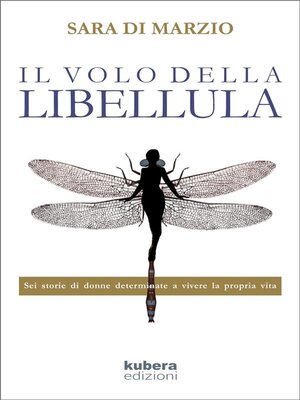 cover image of Il volo della libellula
